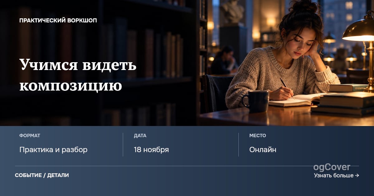 Template preview: Расписание встречи